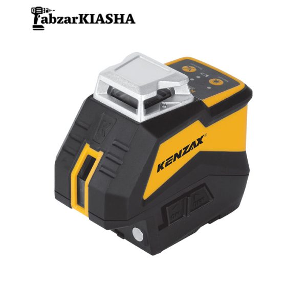 تراز لیزری 5 خط شارژی 360 درجه قرمز کیف BMC 1145