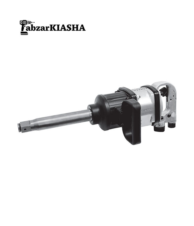 بکس بادی يک اينچ شفت بلند 2400 نیوتن متر 5102 کنزاکس