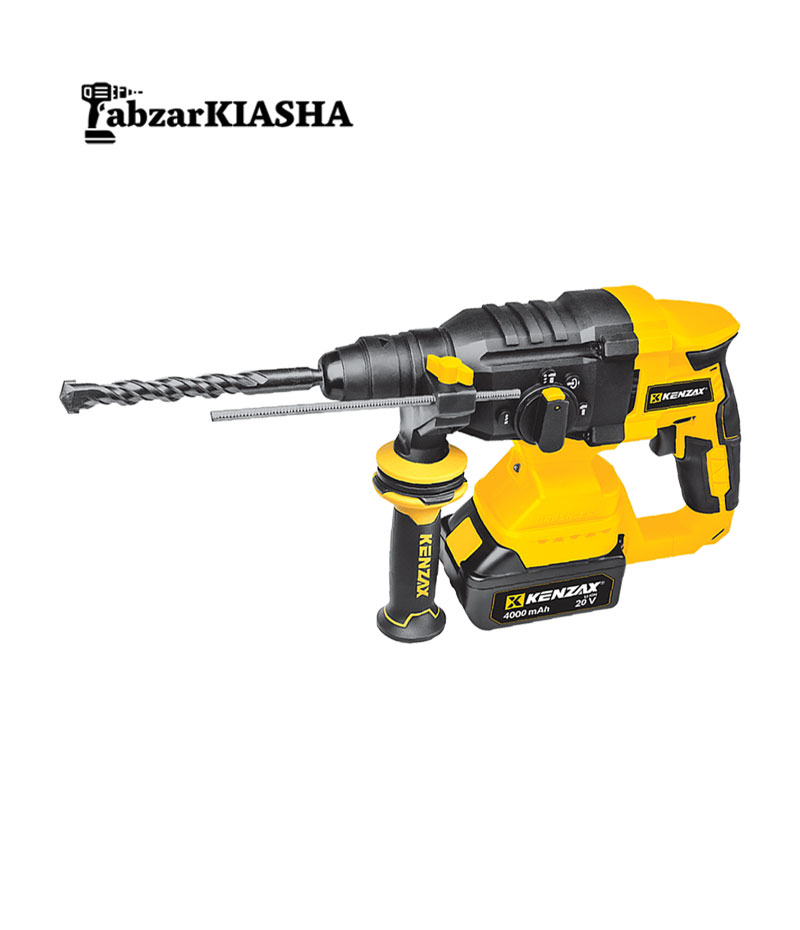 بتن کن شارژی 20 ولت 2/2 ژول براشلس BMC 8820