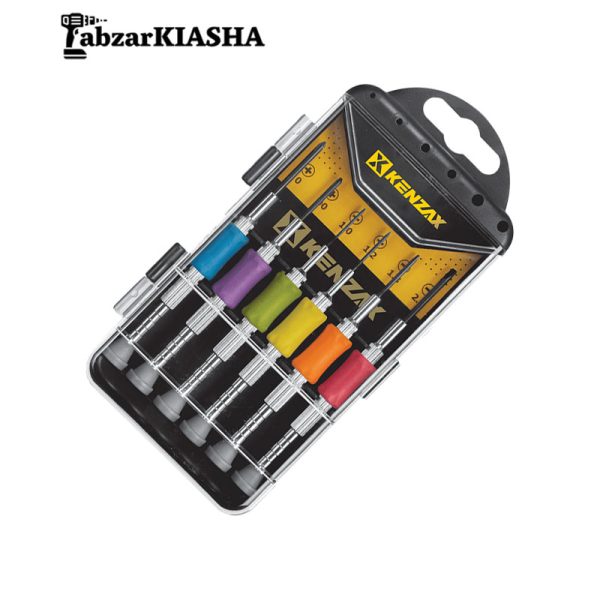 پیچگوشتی ساعتی حرفه ای تايوان KPS-106 کنزاکس