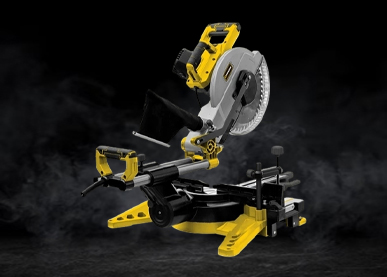 اره فارسی بر کشویی 305 میلی متر 4431 کنزاکس