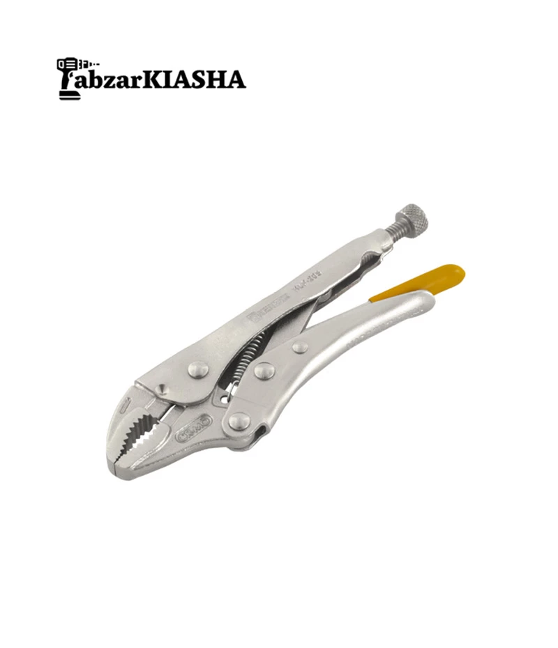 انبر قفلی 5 اینچ تایوان کنزاکس مدل KLP-205