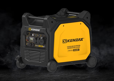 اینورتر ژنراتور 6.6 کیلو وات 6165 کنزاکس