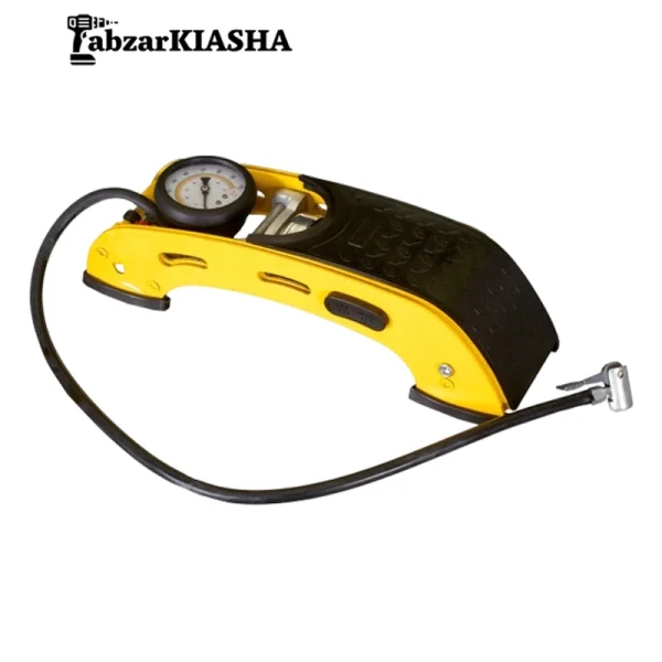 تلمبه باد پايی پيستونی تک پمپ KFP-101