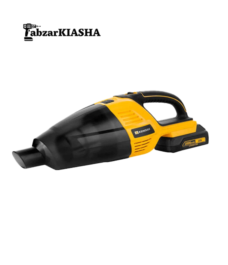 جارو شارژی KVC-118 کنزاکس