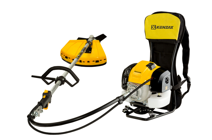 علف ‌زن کوله‌ای 52 سی ‌سی کنزاکس مدل KBP-252