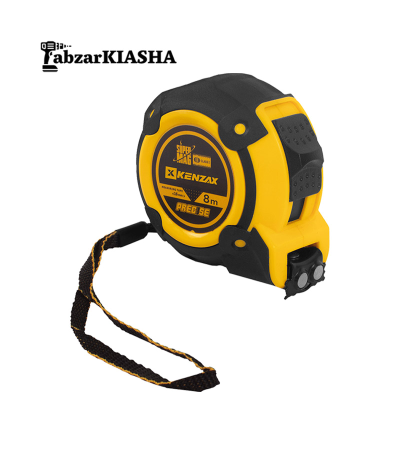 متر روکشدار نشکن 8 متری KMT-280