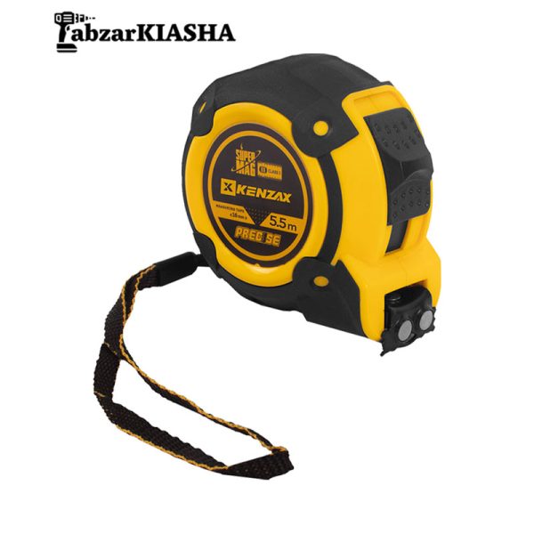 متر روکشدار نشکن 5/5 متری KMT-255