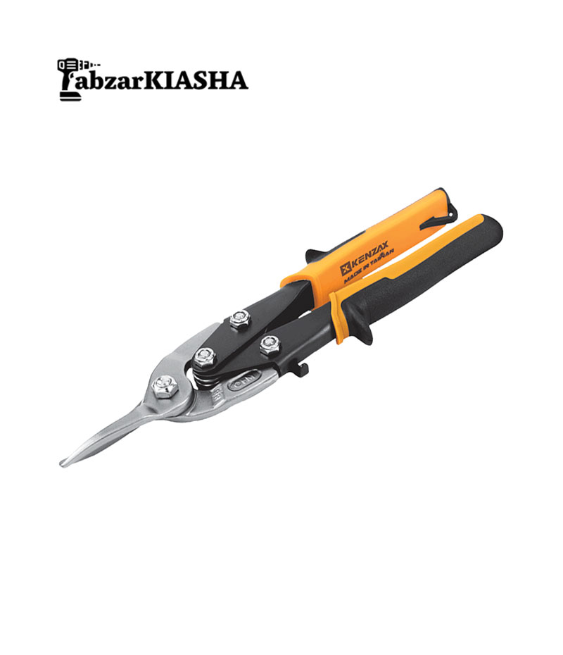 قيچی ورق بر مستقيم 10 اينچ تايوان KSS-110 کنزاکس