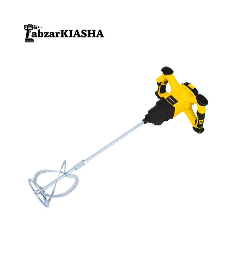 ميکسر گيربکسی تک محور 1600 وات 2391