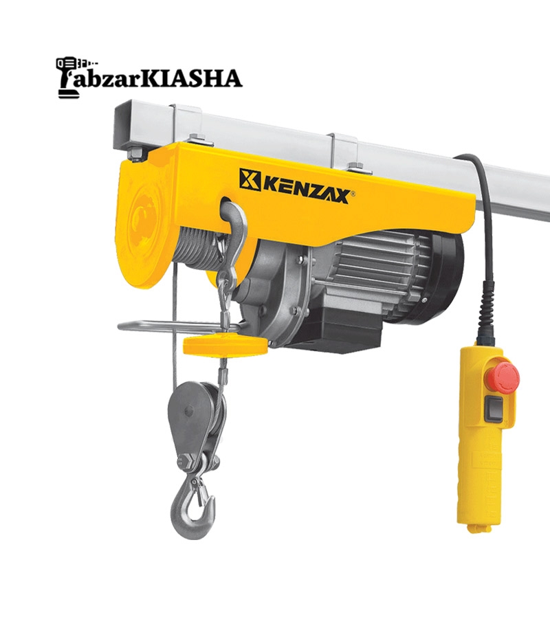 بالابر برقی 600 کيلوگرم 7706