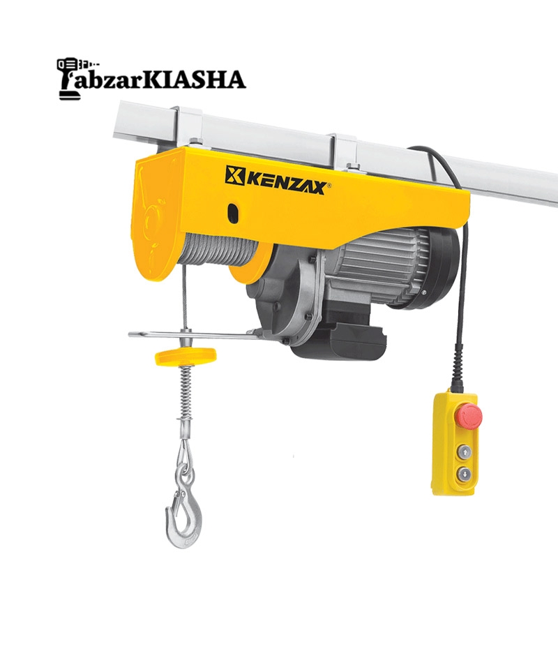 بالابر برقی 1000 کيلوگرم 7710