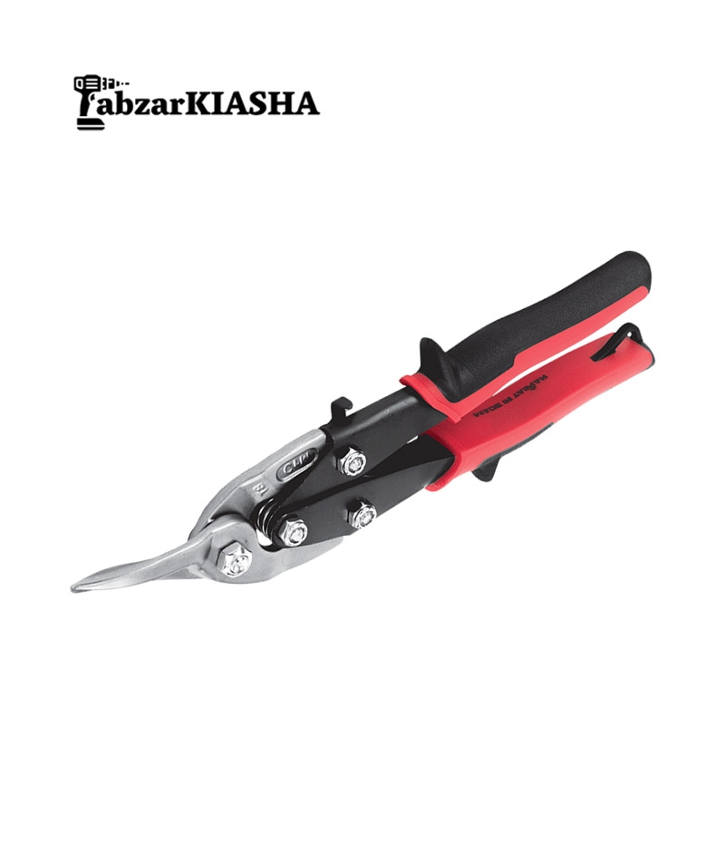 قيچی ورق بر چپ 10 اينچ تايوان KSL-110