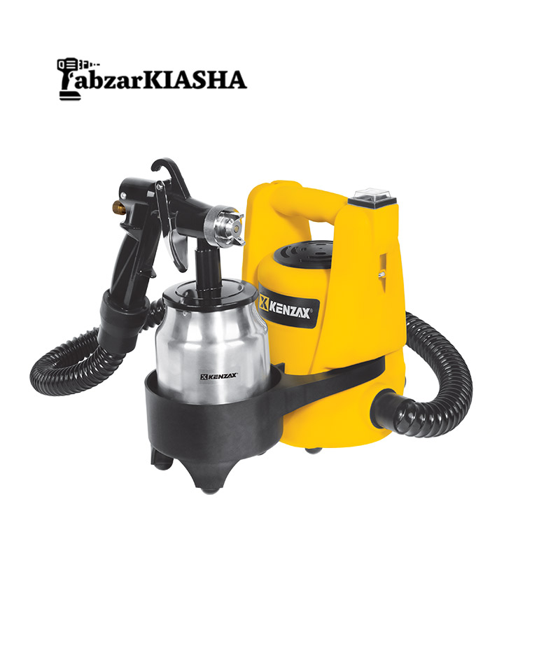 پیستوله برقی دوشی خرطومی 500وات 5685