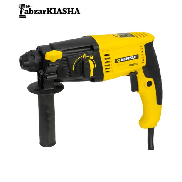 بتن کن چهارکاره چهار شيار 440 وات 2901 کنزاکس