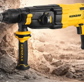 بتن کن چهار کاره چهار شیار 30 میلیمتر 1050 وات 3.4 ژول BMC 2904