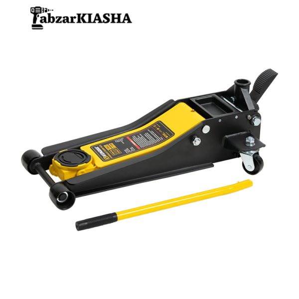 جک سوسماری کورسی پدالی دو پمپ 3 تن 7863 کنزاکس